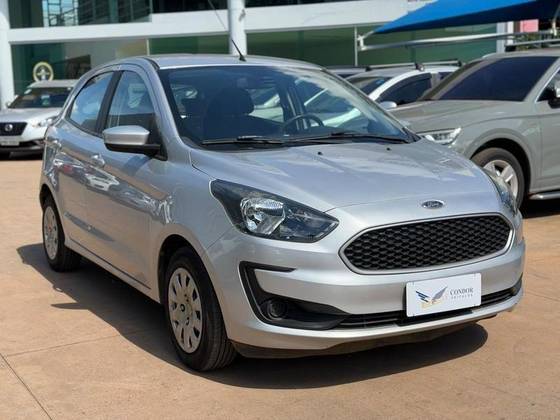 FORD KA 1.0 TI-VCT FLEX SE MANUAL FORD KA 1.0 TI-VCT FLEX SE MANUAL